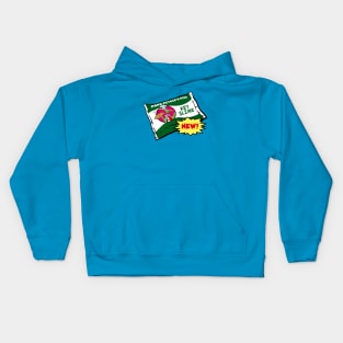 Papa Petrie's Pie Kids Hoodie